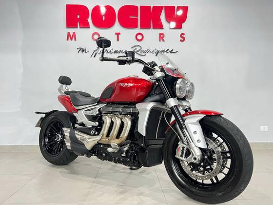 TRIUMPH ROCKET III R TRIUMPH ROCKET III R